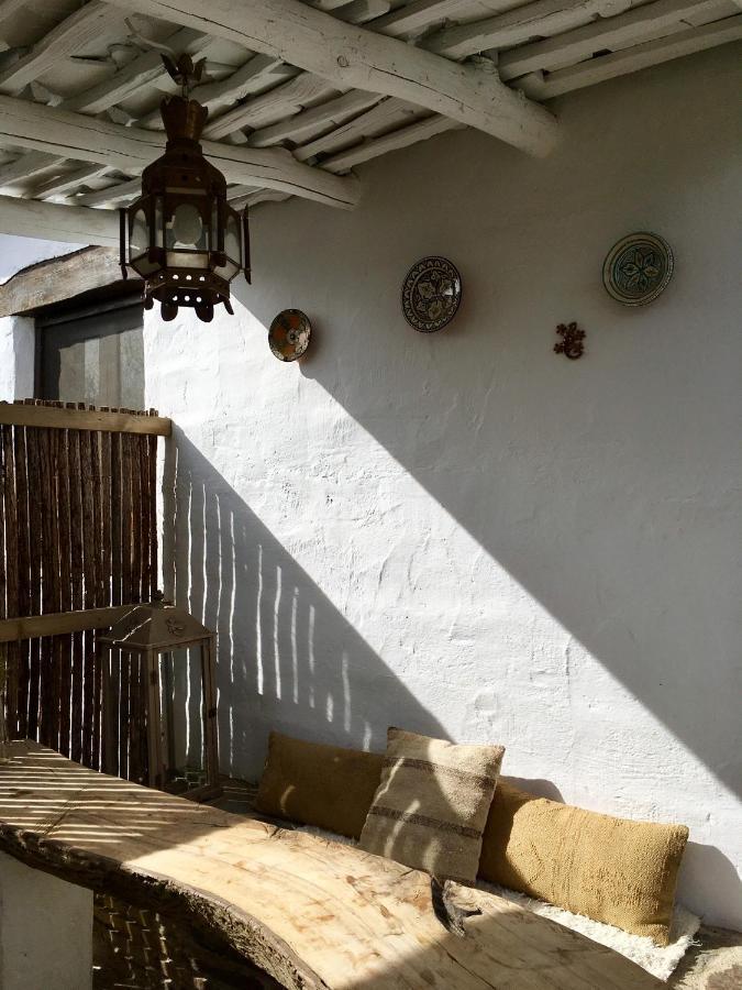 Cortijo La Vinuela Villa Atalbeitar Eksteriør billede