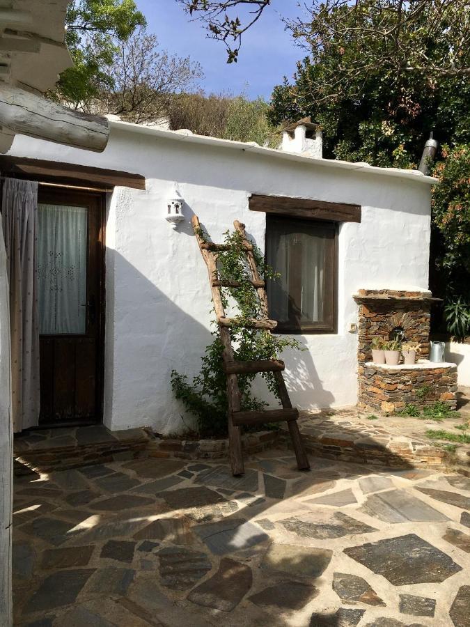 Cortijo La Vinuela Villa Atalbeitar Eksteriør billede