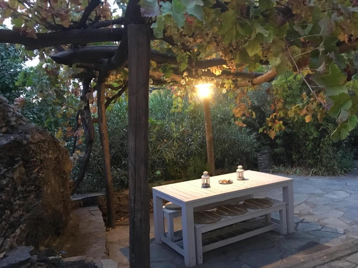 Cortijo La Vinuela Villa Atalbeitar Eksteriør billede