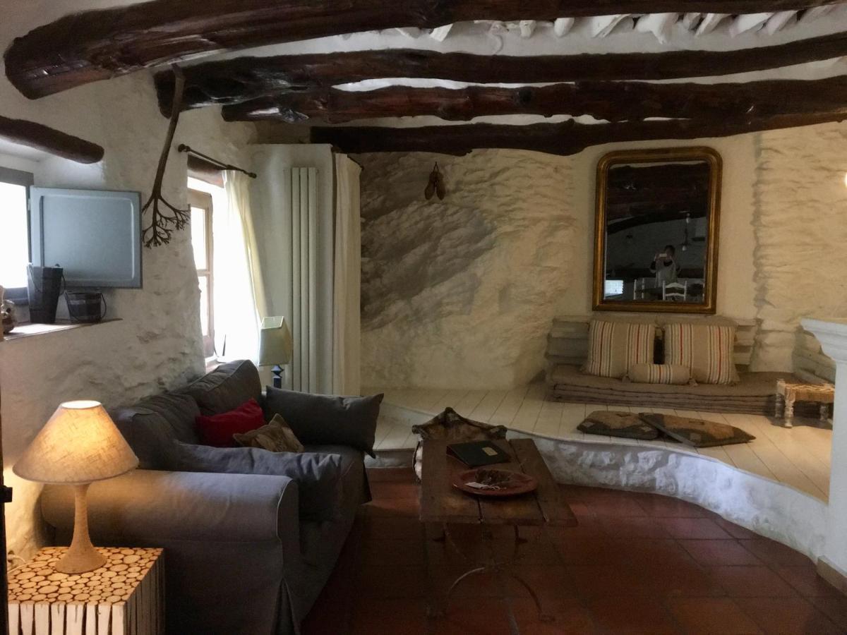Cortijo La Vinuela Villa Atalbeitar Eksteriør billede