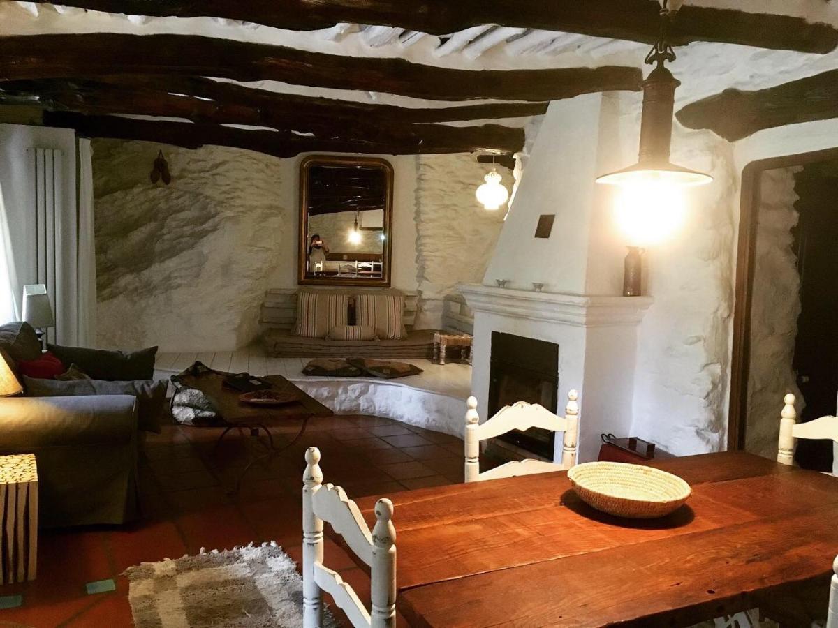 Cortijo La Vinuela Villa Atalbeitar Eksteriør billede