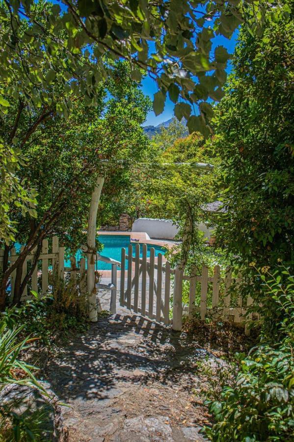 Cortijo La Vinuela Villa Atalbeitar Eksteriør billede