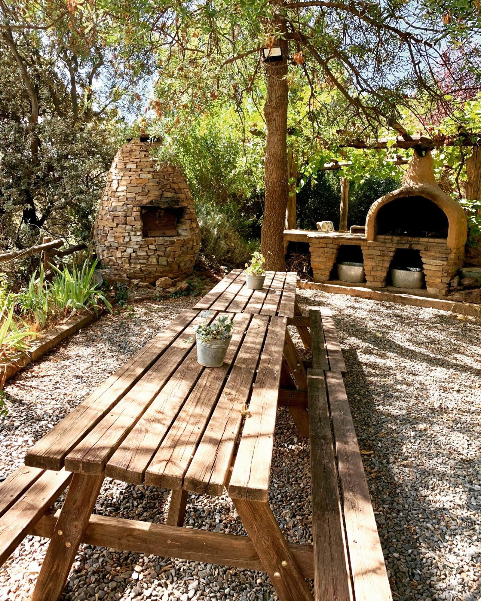 Cortijo La Vinuela Villa Atalbeitar Eksteriør billede