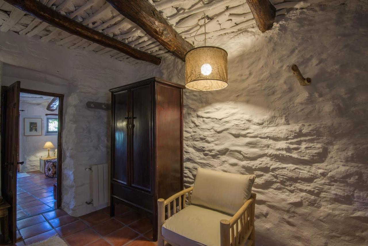 Cortijo La Vinuela Villa Atalbeitar Eksteriør billede