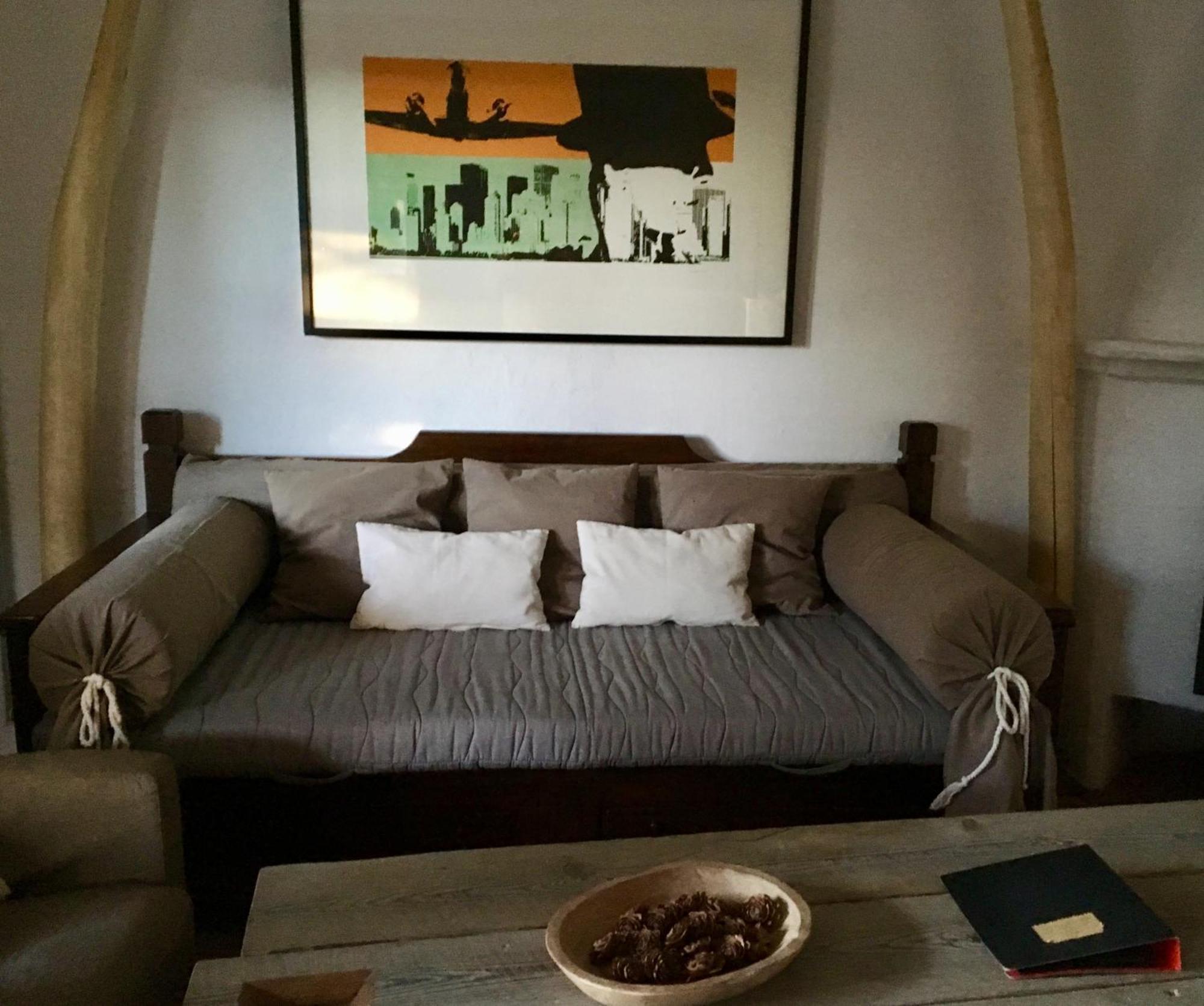Cortijo La Vinuela Villa Atalbeitar Eksteriør billede
