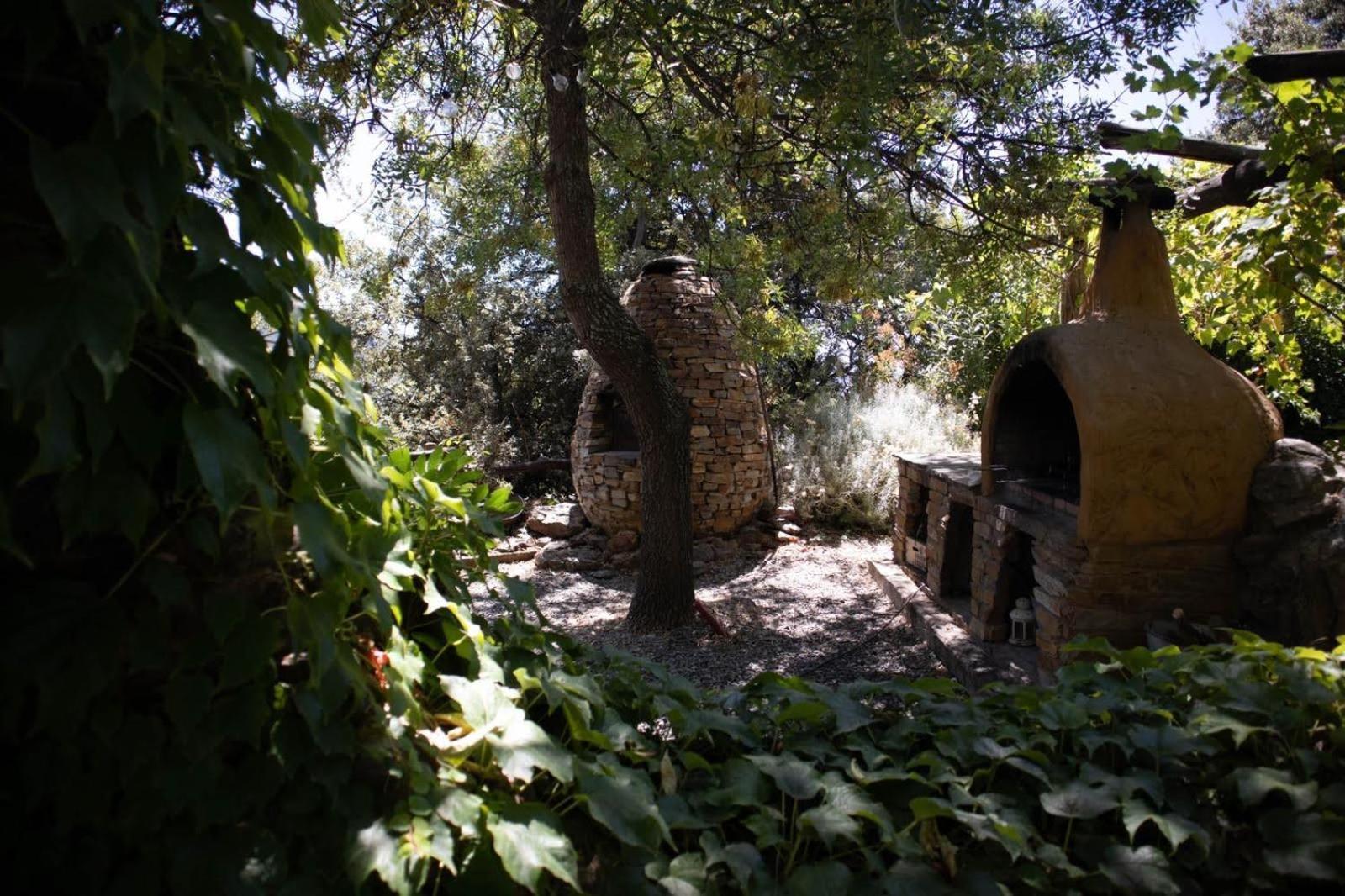 Cortijo La Vinuela Villa Atalbeitar Eksteriør billede