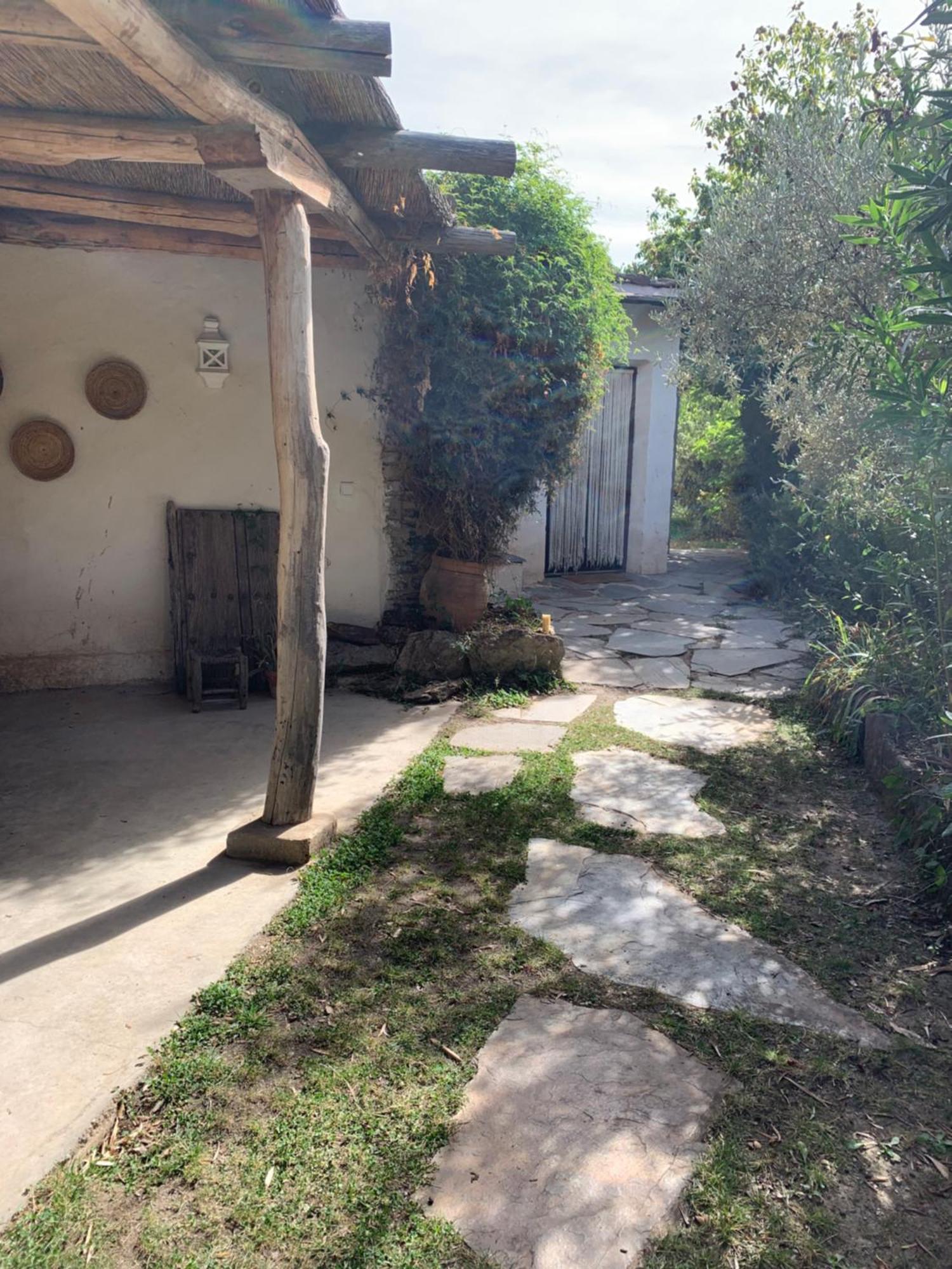 Cortijo La Vinuela Villa Atalbeitar Eksteriør billede