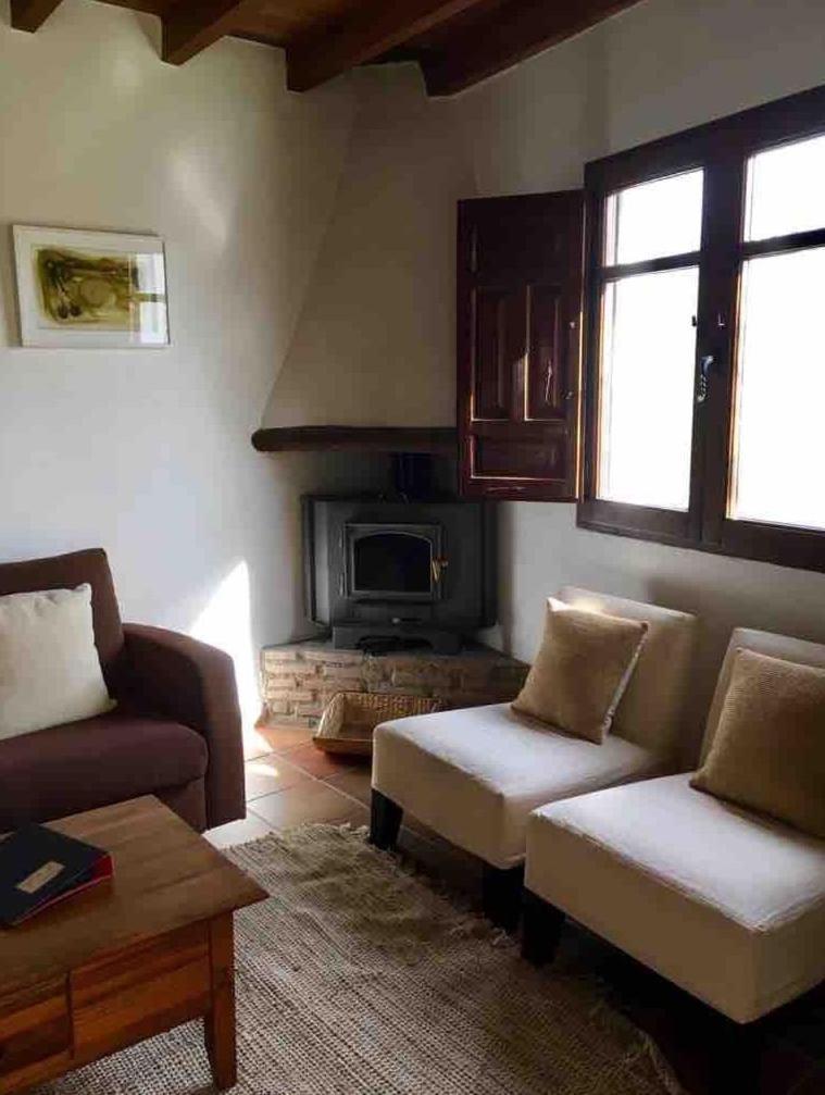 Cortijo La Vinuela Villa Atalbeitar Eksteriør billede