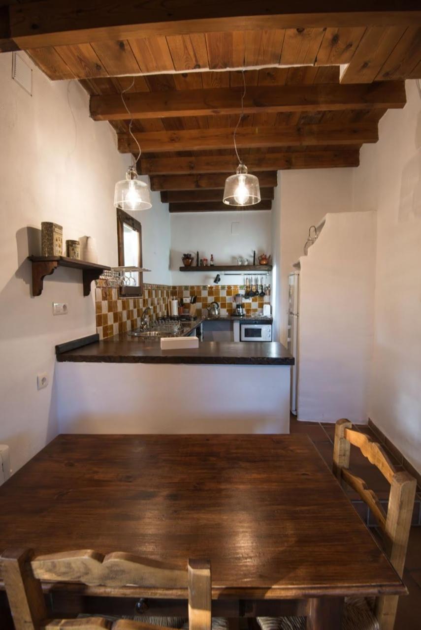 Cortijo La Vinuela Villa Atalbeitar Eksteriør billede