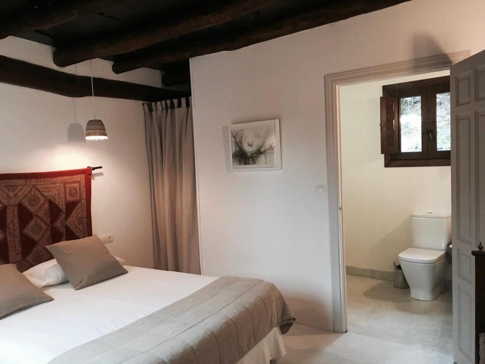 Cortijo La Vinuela Villa Atalbeitar Eksteriør billede
