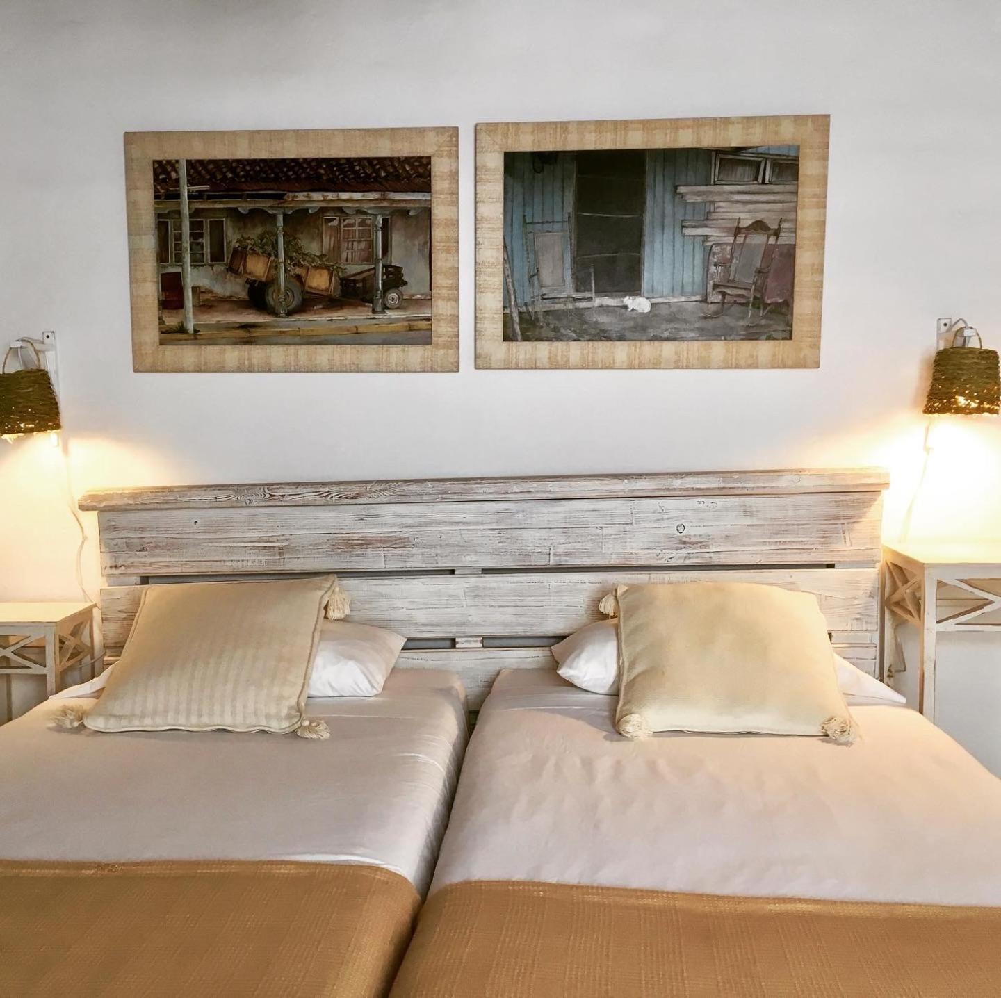 Cortijo La Vinuela Villa Atalbeitar Eksteriør billede