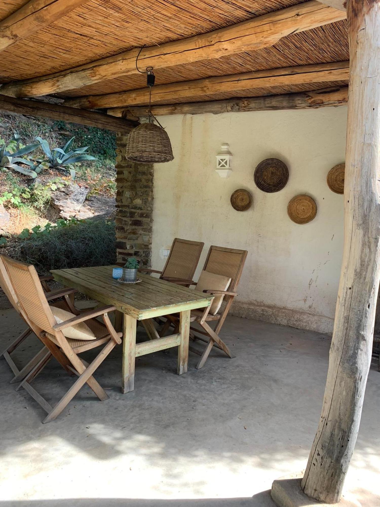 Cortijo La Vinuela Villa Atalbeitar Værelse billede