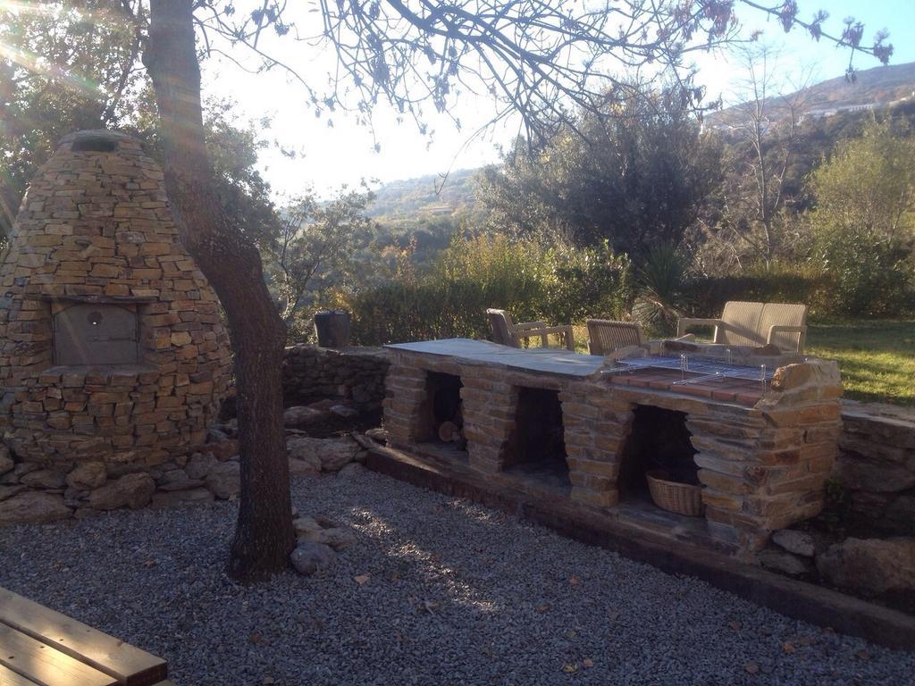 Cortijo La Vinuela Villa Atalbeitar Eksteriør billede