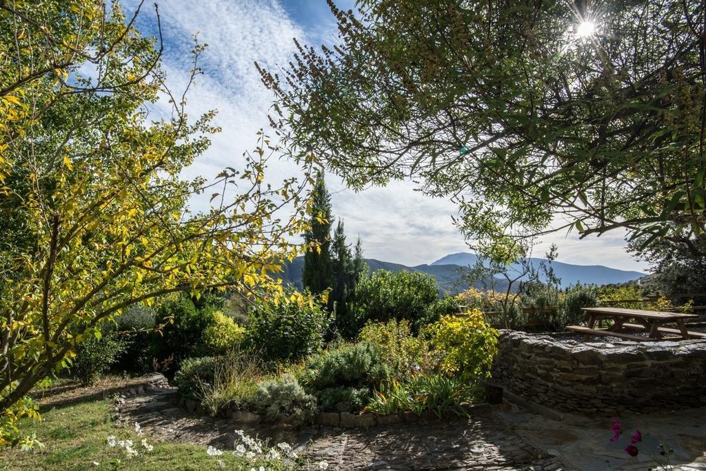 Cortijo La Vinuela Villa Atalbeitar Eksteriør billede