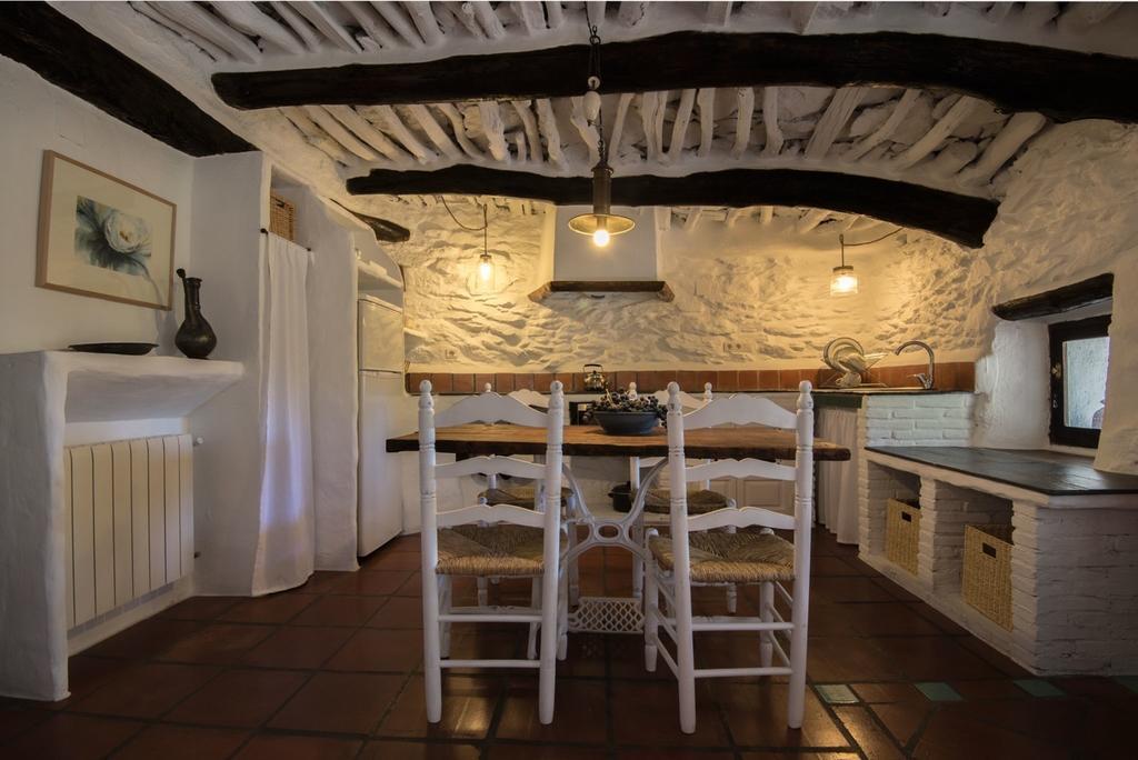 Cortijo La Vinuela Villa Atalbeitar Værelse billede