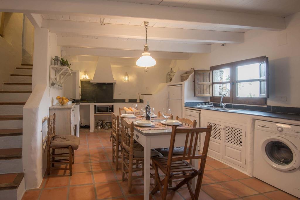 Cortijo La Vinuela Villa Atalbeitar Værelse billede