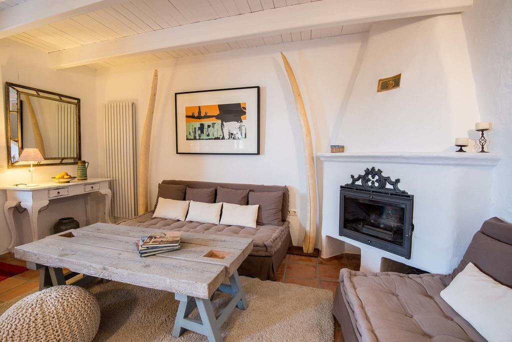Cortijo La Vinuela Villa Atalbeitar Værelse billede