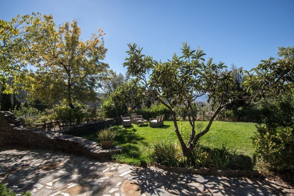 Cortijo La Vinuela Villa Atalbeitar Værelse billede