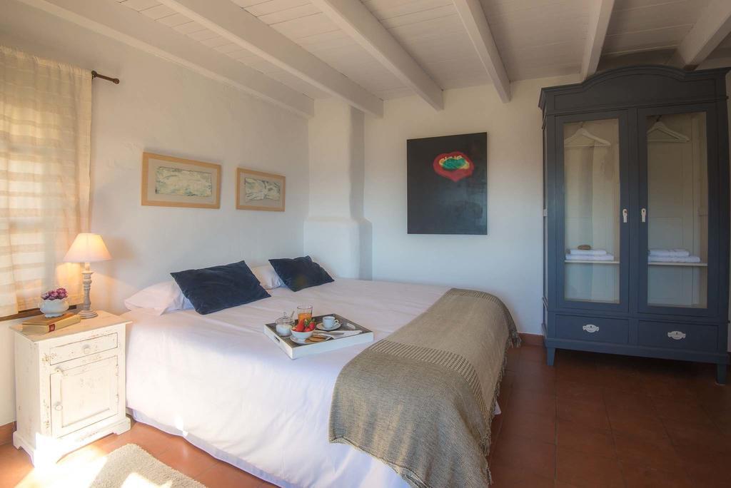 Cortijo La Vinuela Villa Atalbeitar Værelse billede