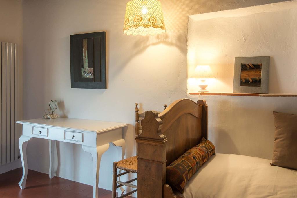 Cortijo La Vinuela Villa Atalbeitar Værelse billede