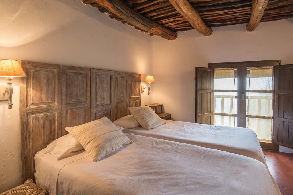 Cortijo La Vinuela Villa Atalbeitar Værelse billede