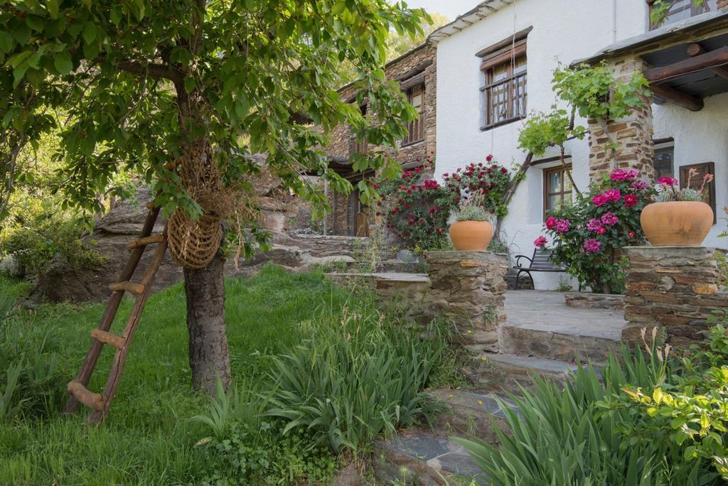 Cortijo La Vinuela Villa Atalbeitar Eksteriør billede