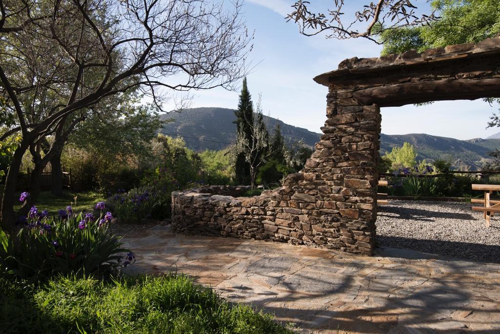 Cortijo La Vinuela Villa Atalbeitar Eksteriør billede