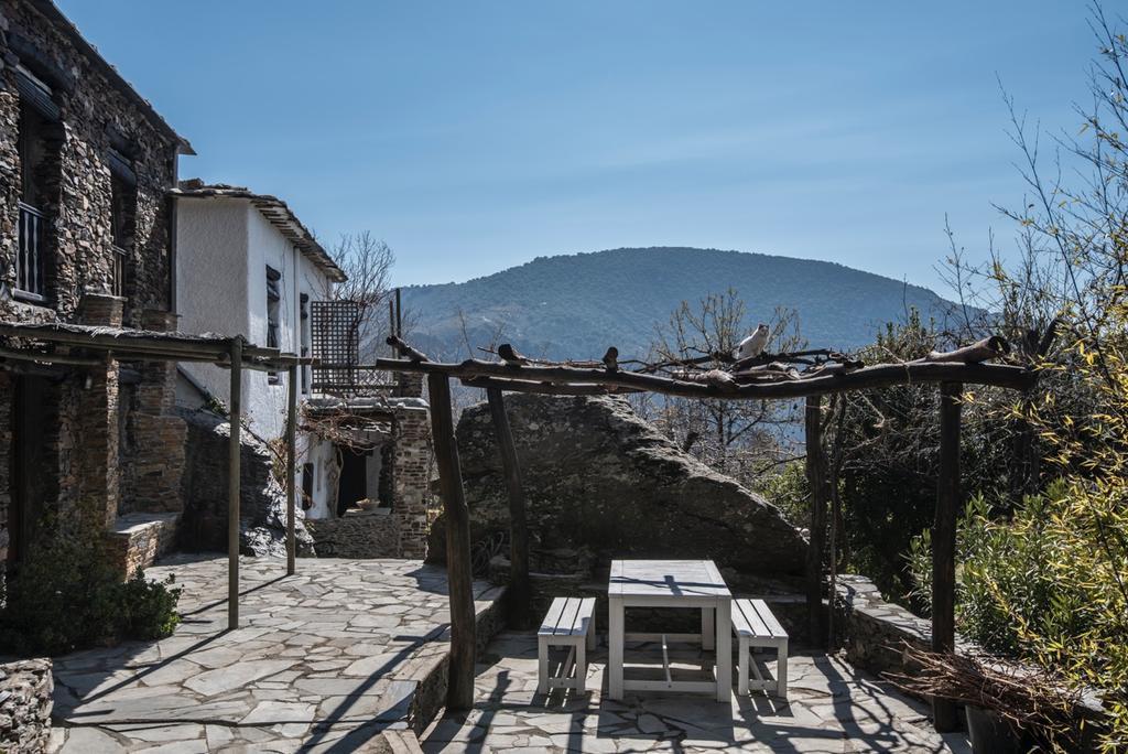 Cortijo La Vinuela Villa Atalbeitar Eksteriør billede