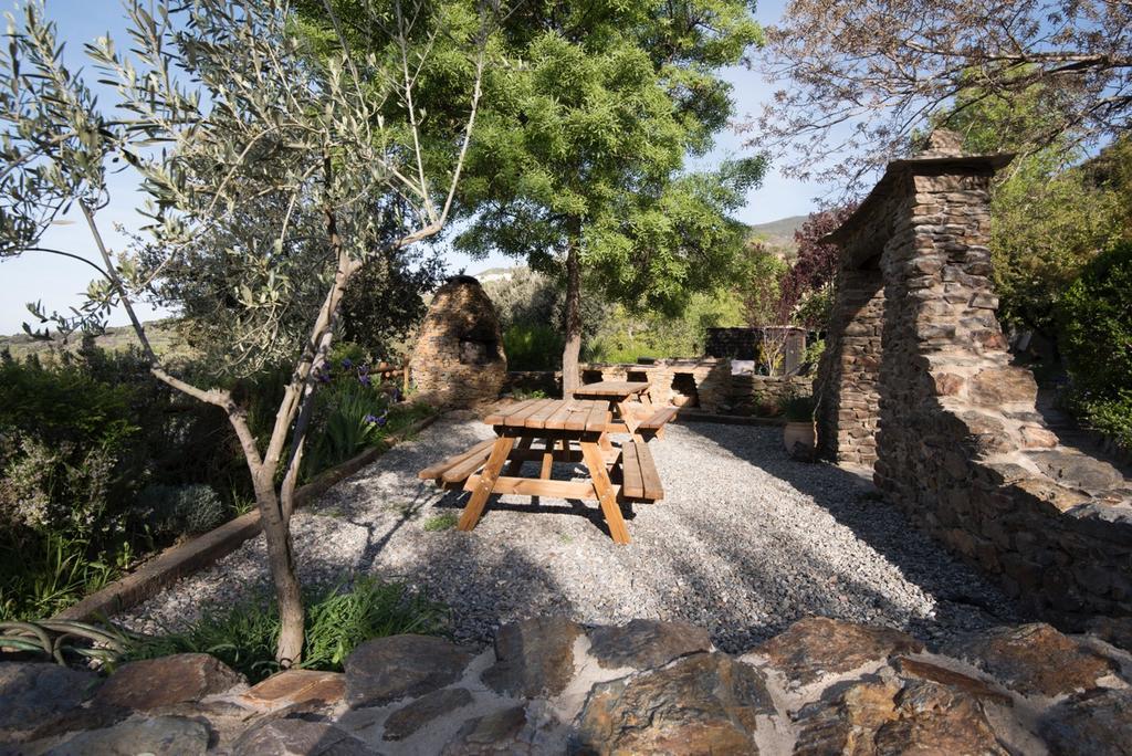Cortijo La Vinuela Villa Atalbeitar Eksteriør billede