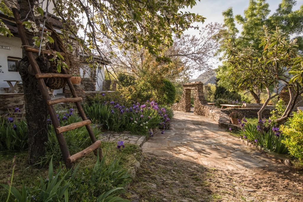 Cortijo La Vinuela Villa Atalbeitar Eksteriør billede