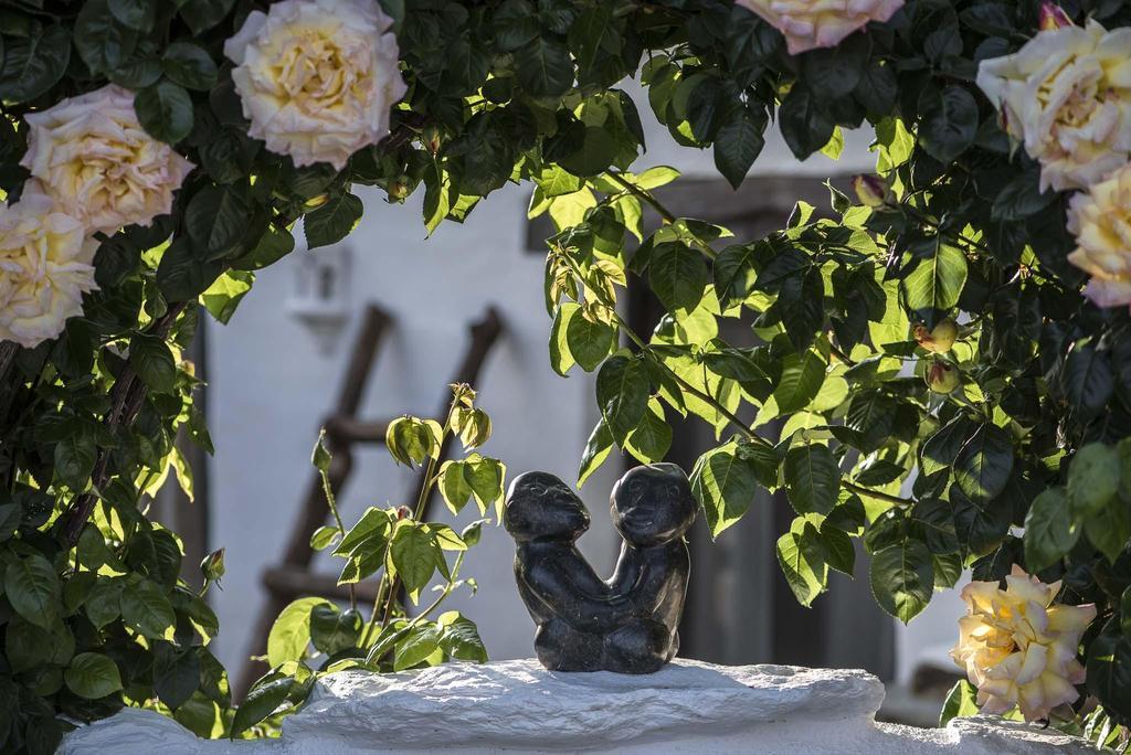 Cortijo La Vinuela Villa Atalbeitar Eksteriør billede