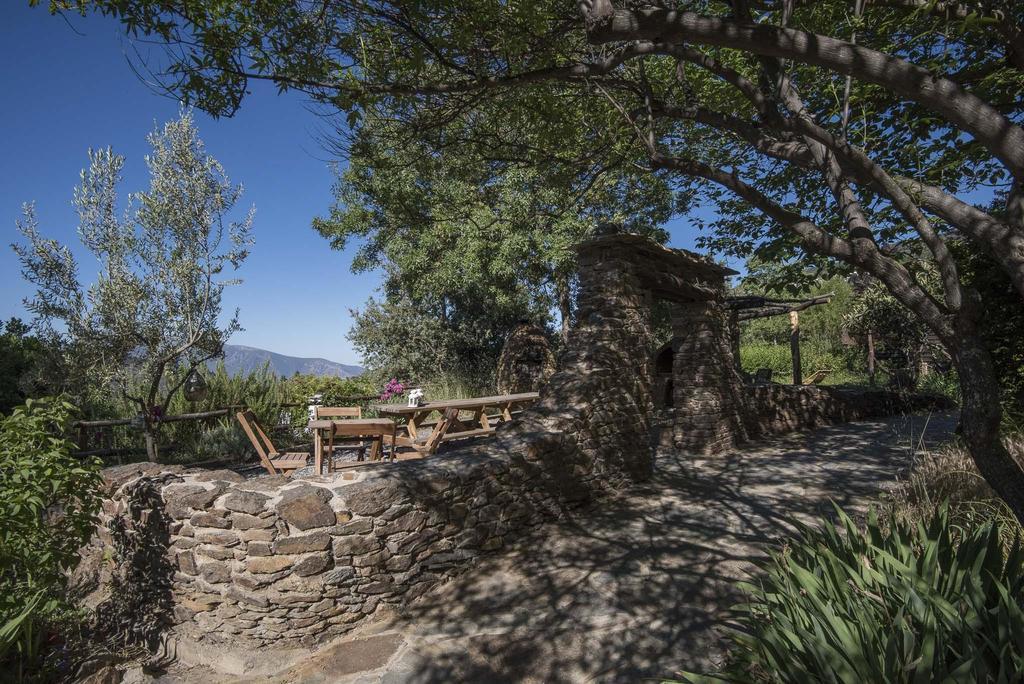 Cortijo La Vinuela Villa Atalbeitar Eksteriør billede