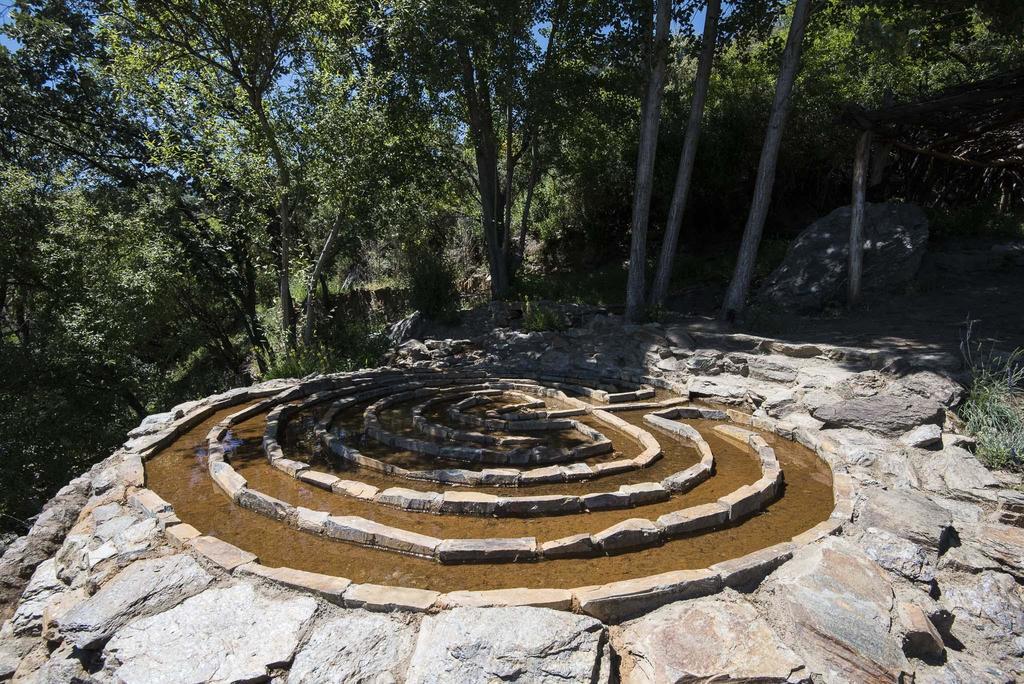 Cortijo La Vinuela Villa Atalbeitar Eksteriør billede