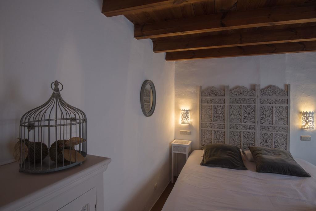 Cortijo La Vinuela Villa Atalbeitar Eksteriør billede