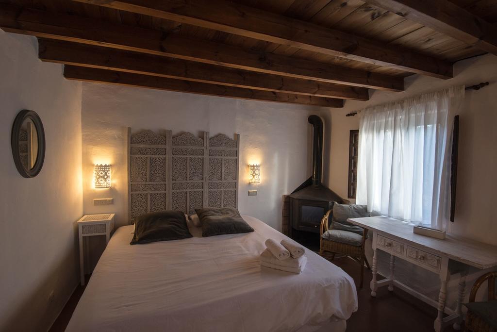 Cortijo La Vinuela Villa Atalbeitar Eksteriør billede