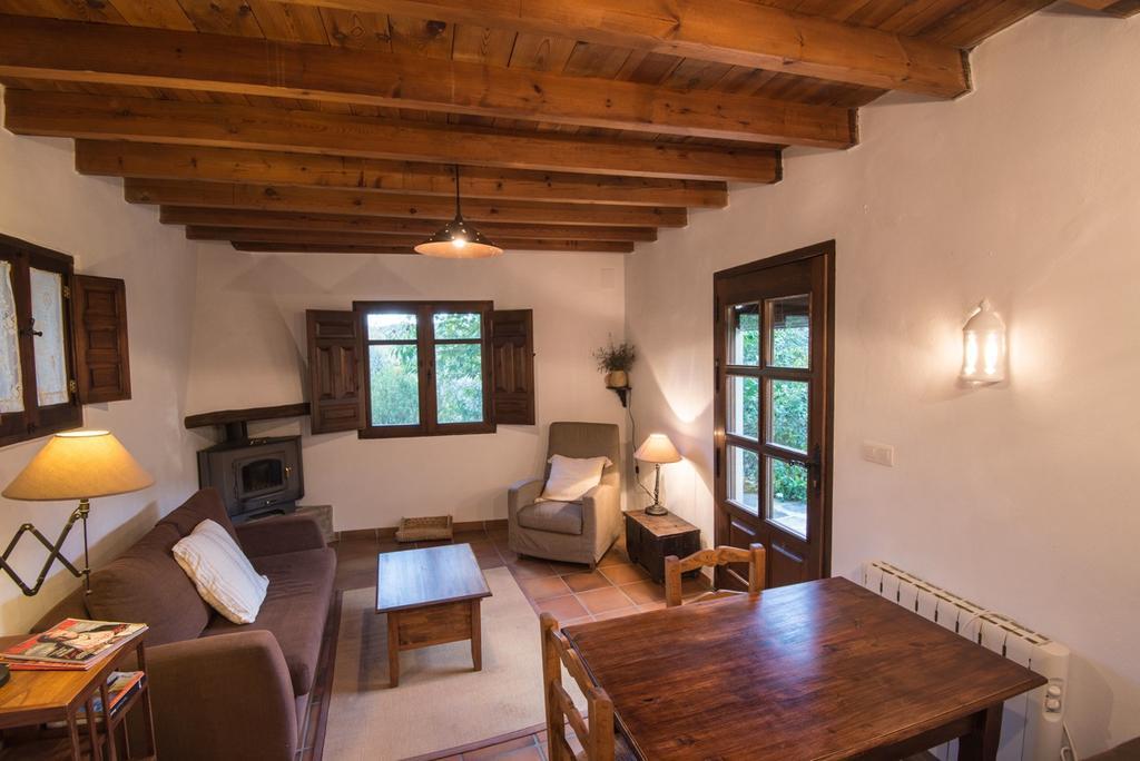 Cortijo La Vinuela Villa Atalbeitar Eksteriør billede